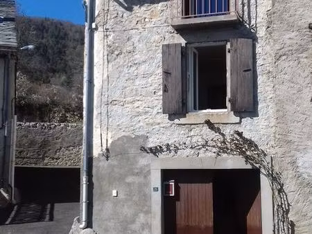 vente maison de village