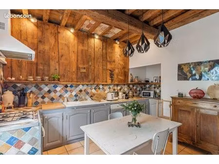 maison de ville à st didier au mont d'or