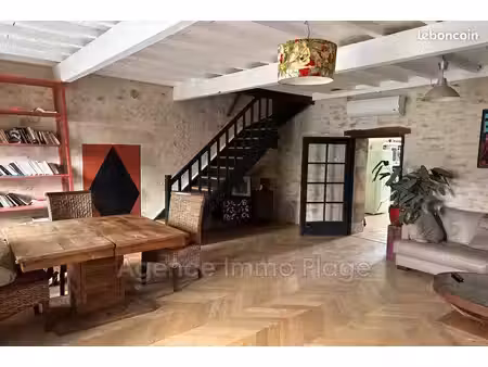 maison 4 pièces 130 m²