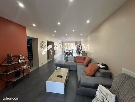 maison de village 8 pièces 165 m²