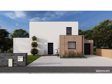 maison 5 pièces 133 m²