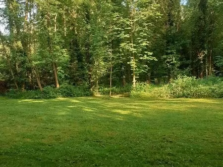 terrain de loisirs 64 85 ares non constructible