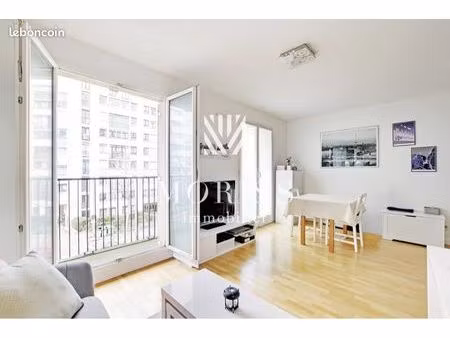 appartement 2 piéces avec parking et balcon chatillon centre