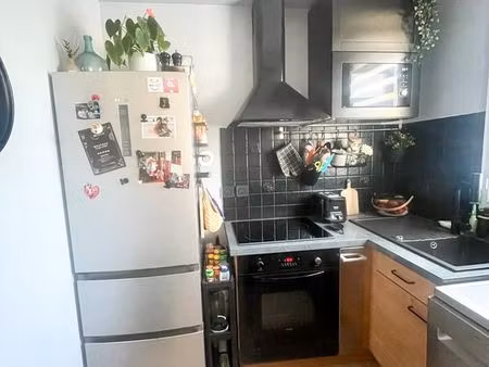 appartement rez de jardin