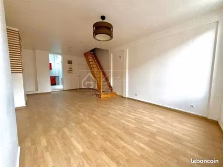 appartement 3 pièces 65 m²