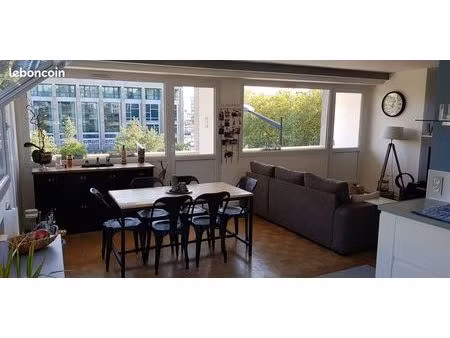 grand f2 centre ville vue parc et casino le havre