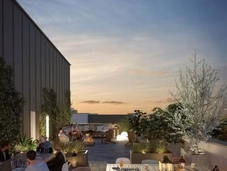 appartement - 4 pièces - le plessis bouchard