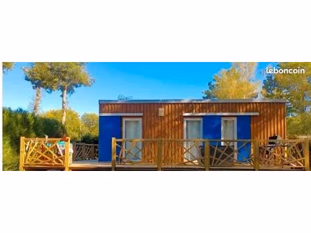 magnifique mobil home