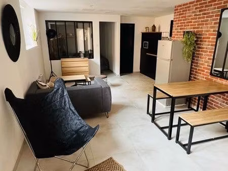 t2 renové style industriel