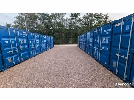 garage/box 14 m² bernay