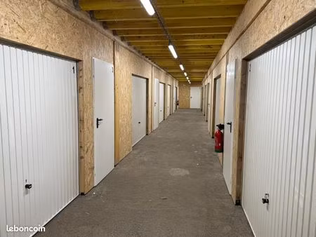 garage/box 6 m² saint meen le grand