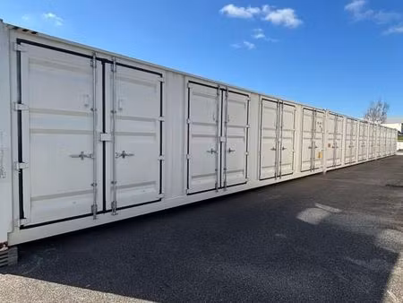 garage/box 8 m² vourles