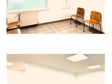 local professionnel médical / paramédical – maison médicale – zone sous-dotée