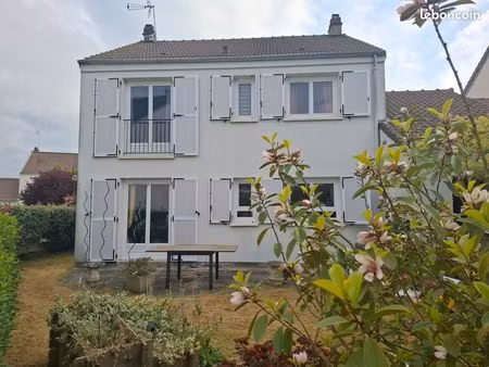 maison 6/7 pièces 120 m²