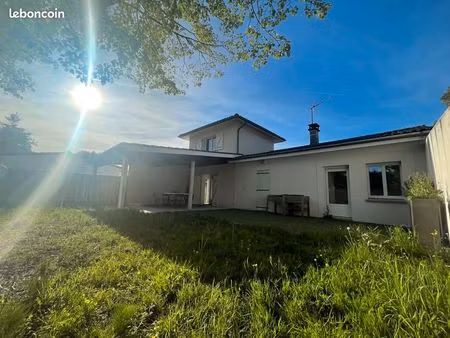 maison familiale sans travaux – 4 chambres - normes pmr