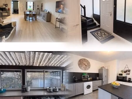 maison quartier la terrasse