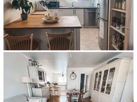 appartement t3 62m2 quartier desjardins angers