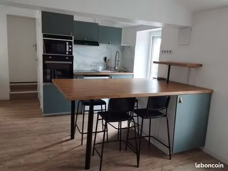 appartement meublé