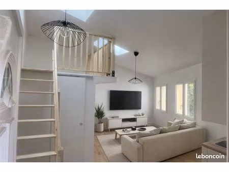 studio cosy dans un quartier calme à argenteuil