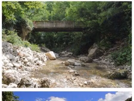 charmant studio au cœur de barbières – au pied du vercors