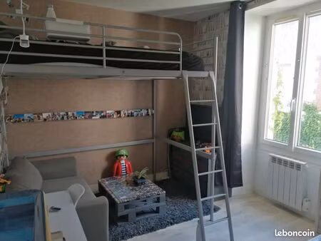 studio blois rue franciade