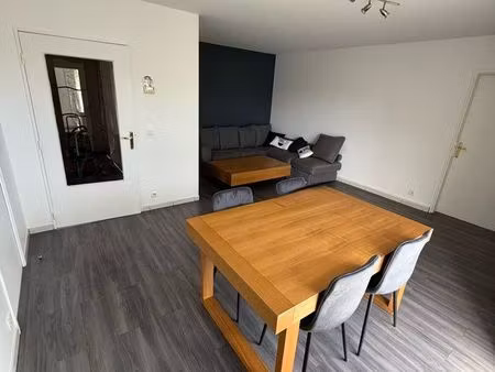 2 pièces 50m2 meublé
