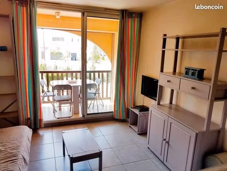 studio meublé idéal étudiant sept à juin