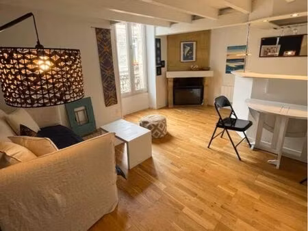 charmant t1 bis meublé