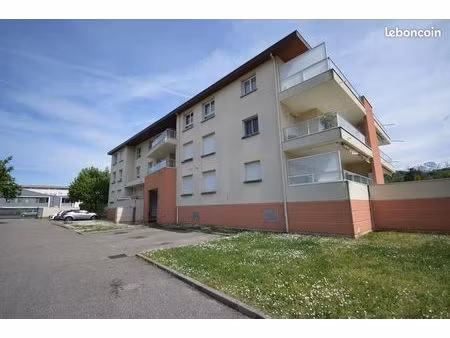 appartement 3 pièces 70 m²
