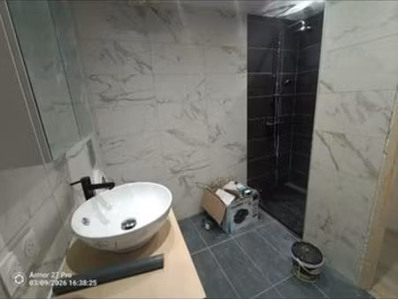 appartement à louer meublé