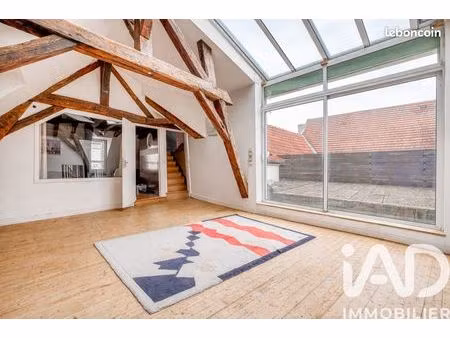 appartement 3 pièces 48 m²