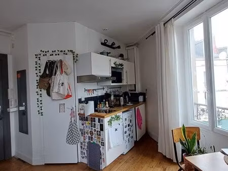 à vendre studio t1- 23 m2