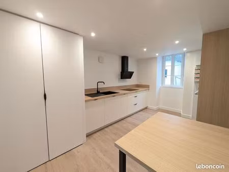 appartement 2 pièces 40 m²