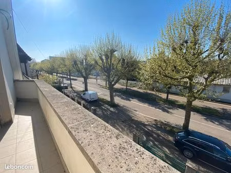 meinau  2 pièces dans une maison rénovée