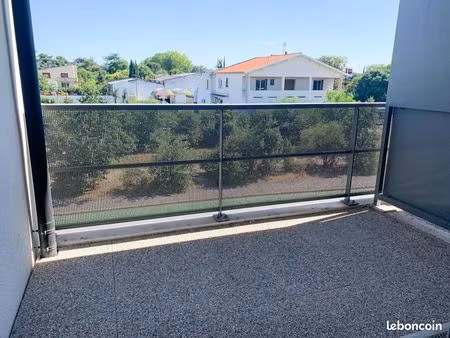 appartement 2 pièces 40 m²