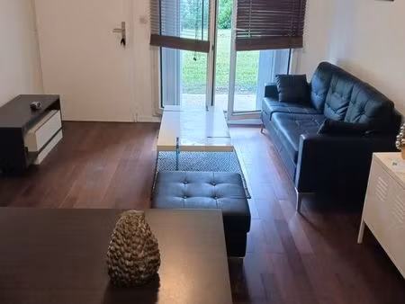 loue t2 meublé avec piscine lalande sesquiere 590 euros hc