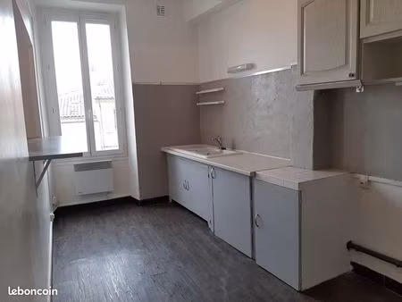 appartement 2 pièces 51 m²