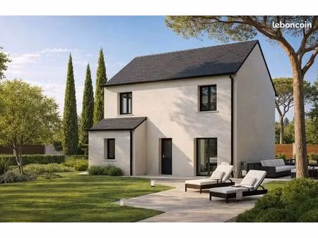 maison 5 pièces 102 m²