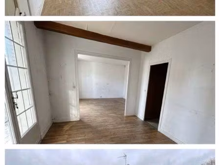 maison à rénover t5 130 m2