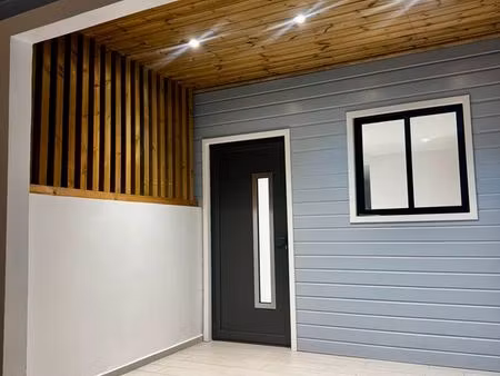 loue f4 moderne neuf gosier