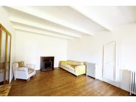 annonce maison à vendre