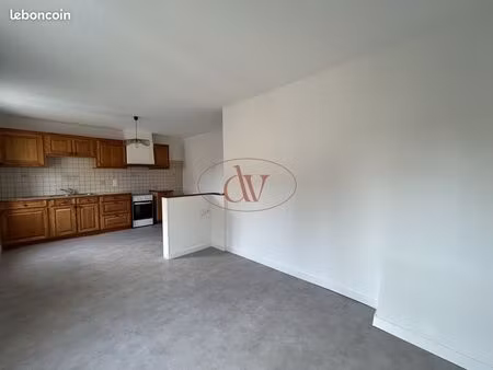 maison de village 3 pièces 46 m²