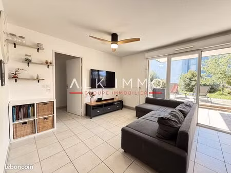 appartement 3 pièces 62 m²