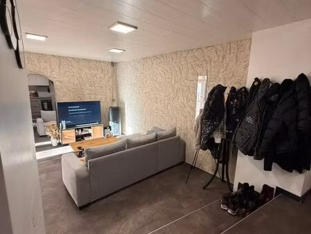 appartement 65m2 centre ville arbois