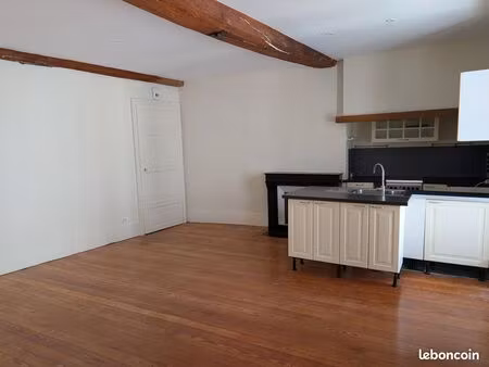 appartement centre ville beaune 41m²