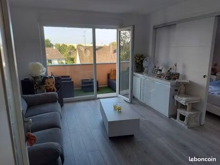 location – superbe 3 pièces refait à neuf – 72 m² – benfeld