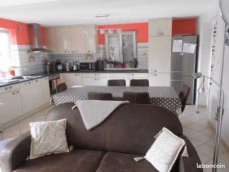 loue bel appartement 50m2 à bindernheim