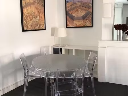 a louer appartement t2 entièrement meublé de 40 32 m² habitables