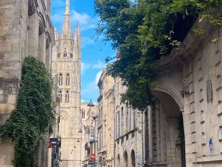 appartement t2bis a louer