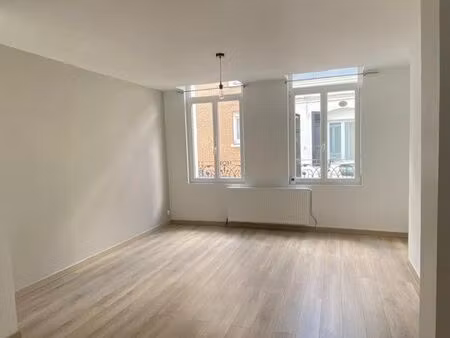 appartement t2 52m2 à louer calais centre